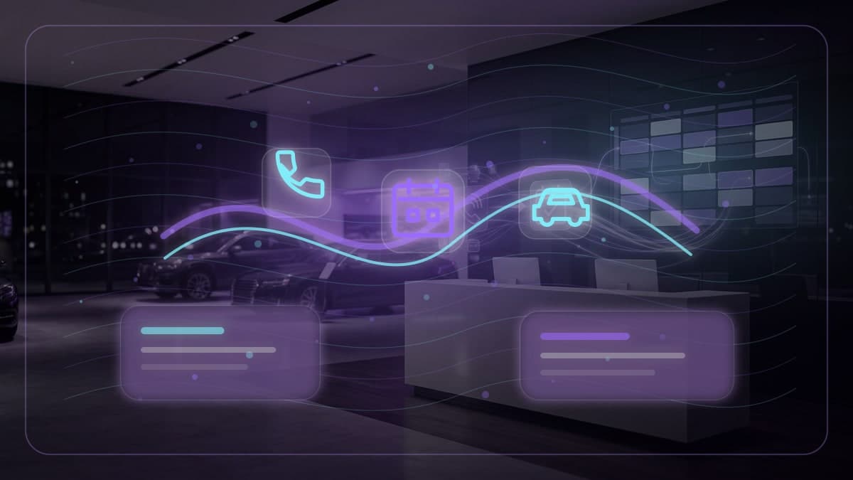 AI Service Appointment Booking for Dealerships: The Fixed-Ops Guide cover image