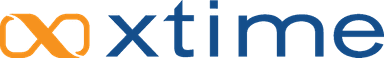 Xtime logo