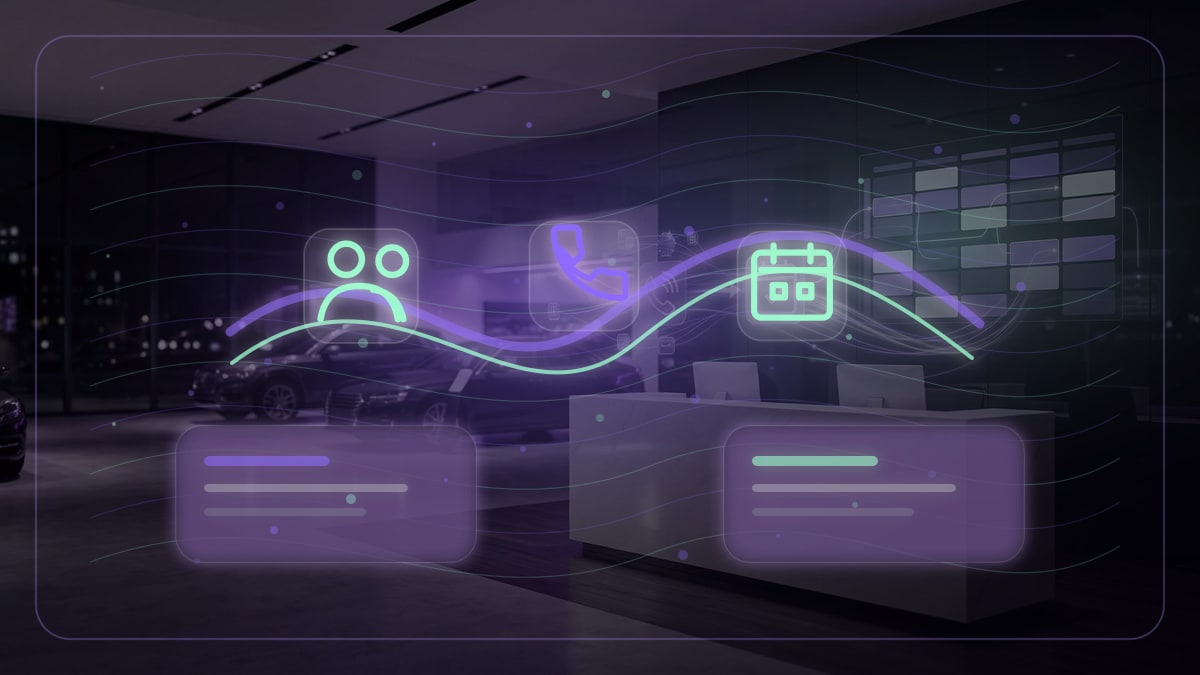 AI BDC for Car Dealerships: What to Automate and What to Keep Human cover image
