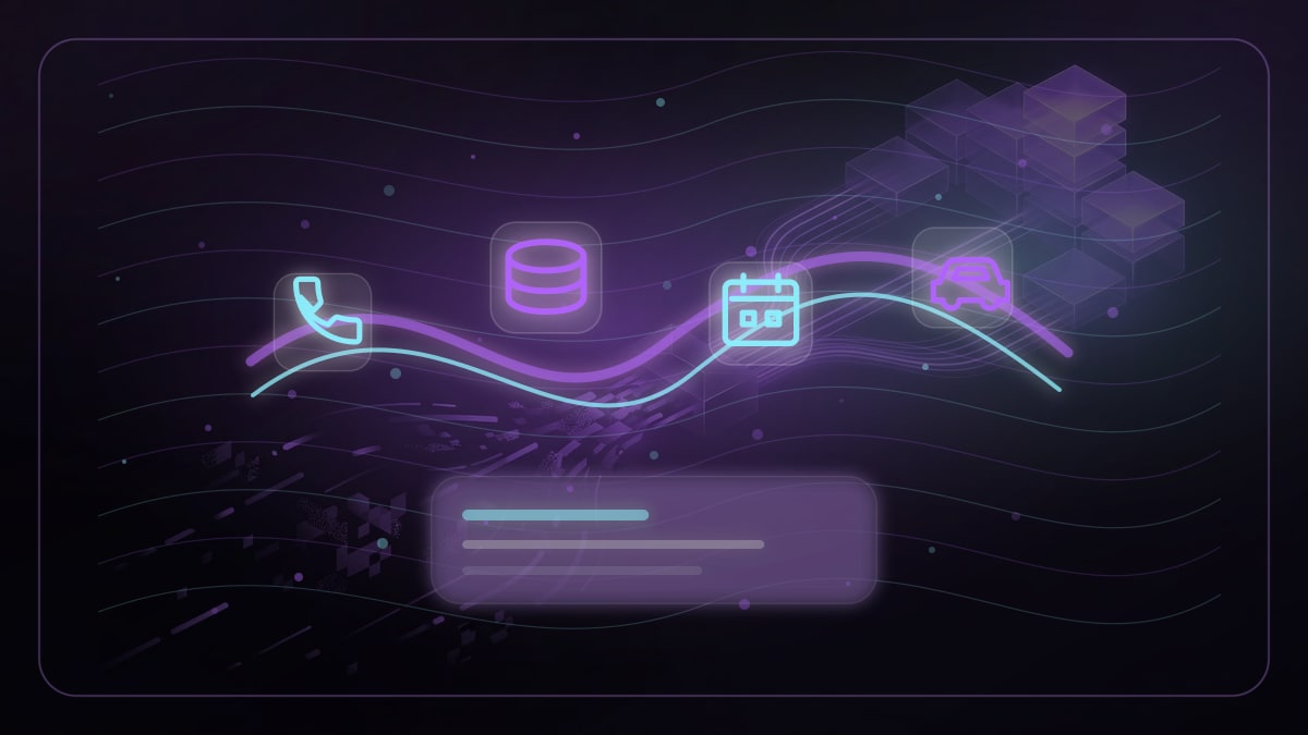 The Universal Service Execution Platform: From Signal to Booked Action cover image